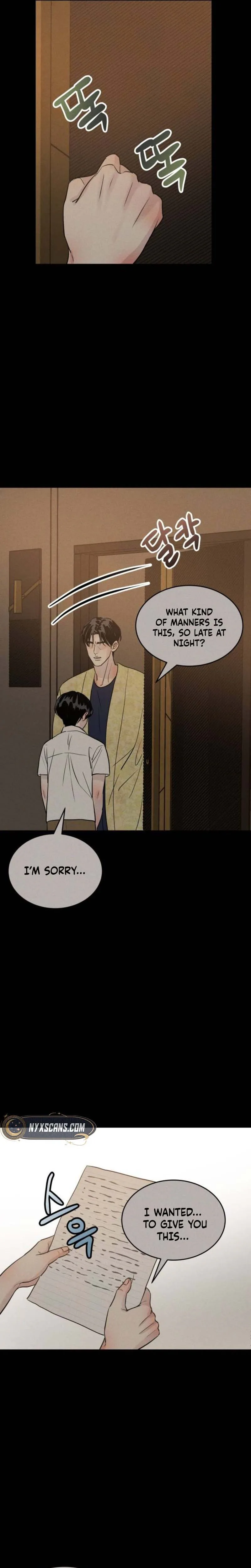 Unrefined Love Chapter 44 page 13 - 