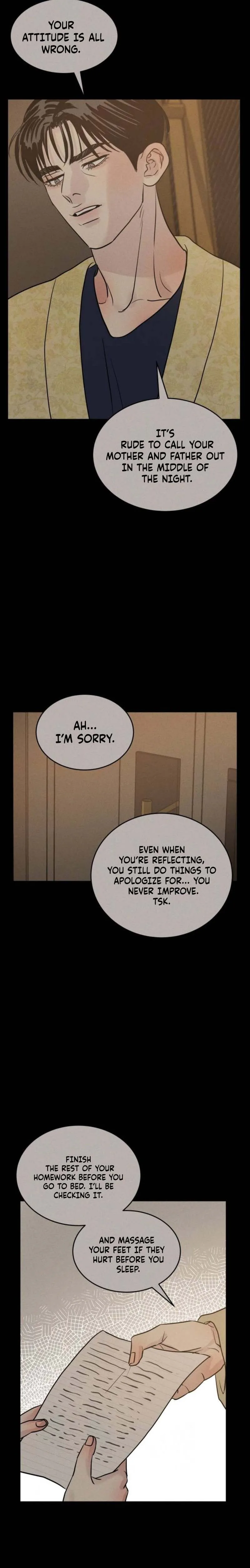 Unrefined Love Chapter 44 page 14 - 