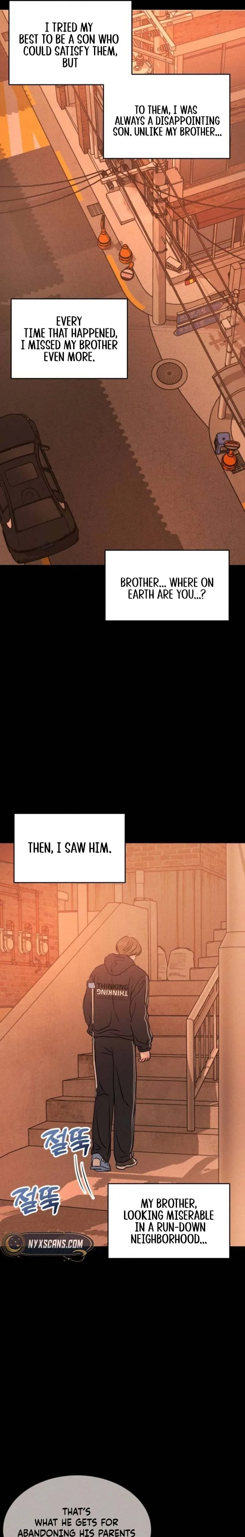 Unrefined Love Chapter 44 page 16 - 