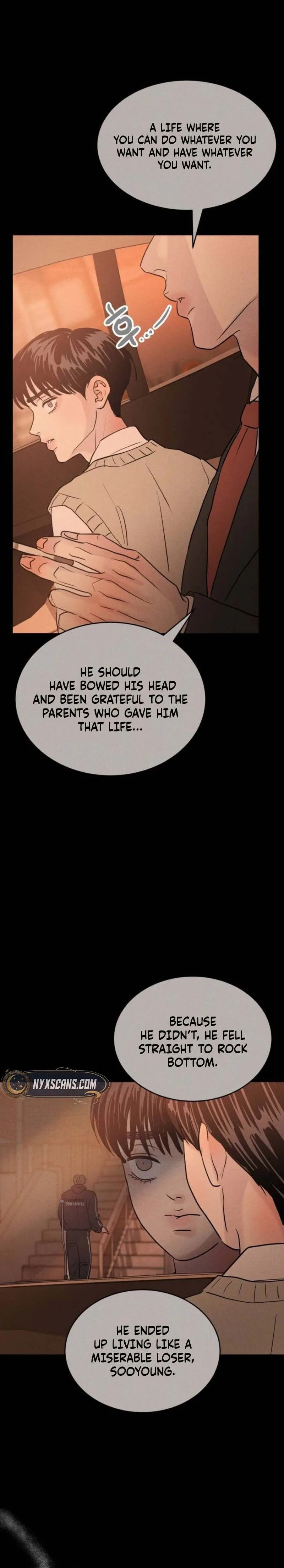 Unrefined Love Chapter 44 page 18 - 