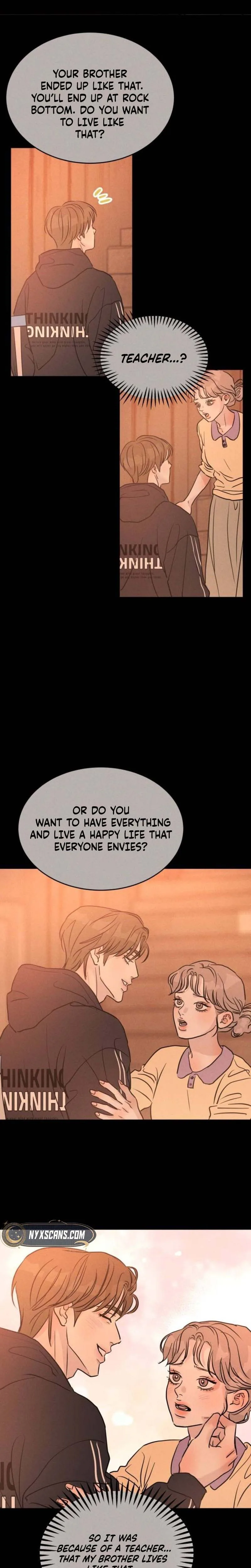 Unrefined Love Chapter 44 page 20 - 
