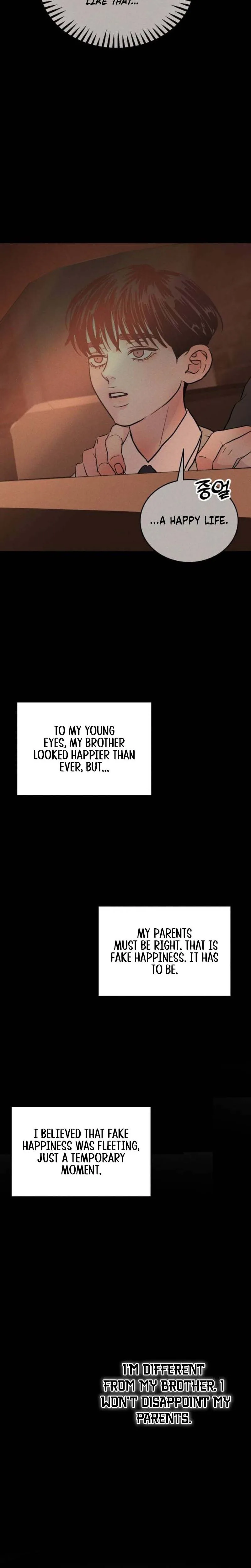 Unrefined Love Chapter 44 page 21 - 