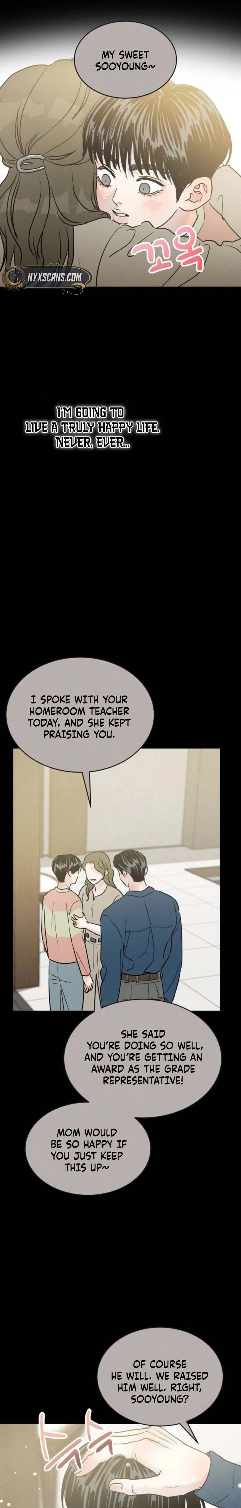 Unrefined Love Chapter 44 page 22 - 