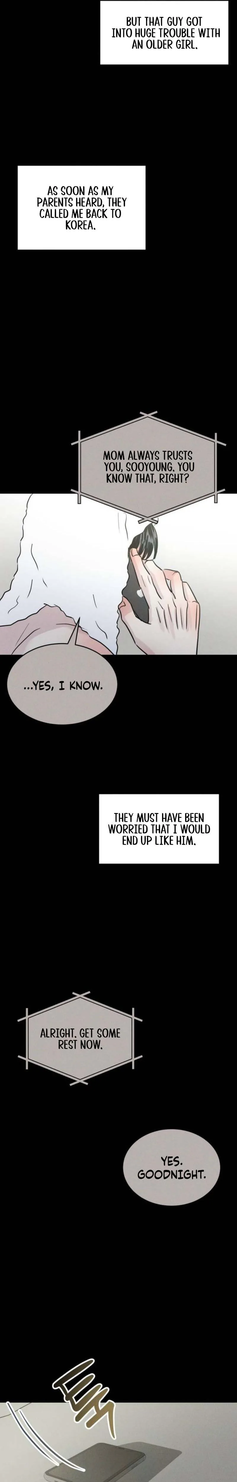 Unrefined Love Chapter 44 page 25 - 