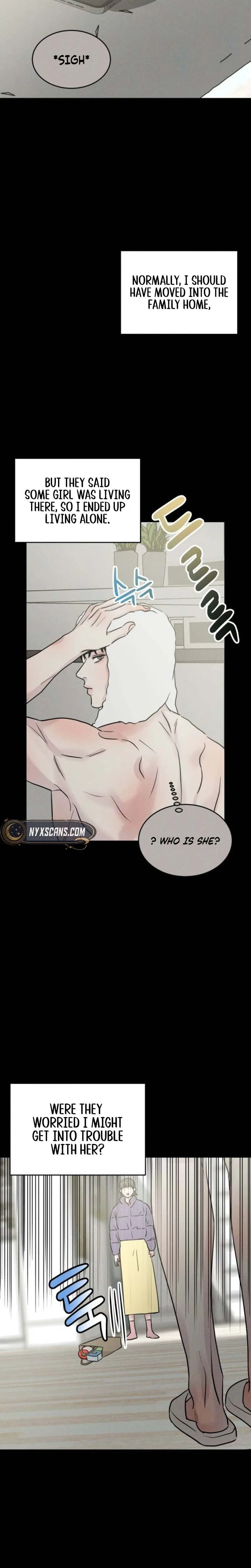 Unrefined Love Chapter 44 page 26 - 