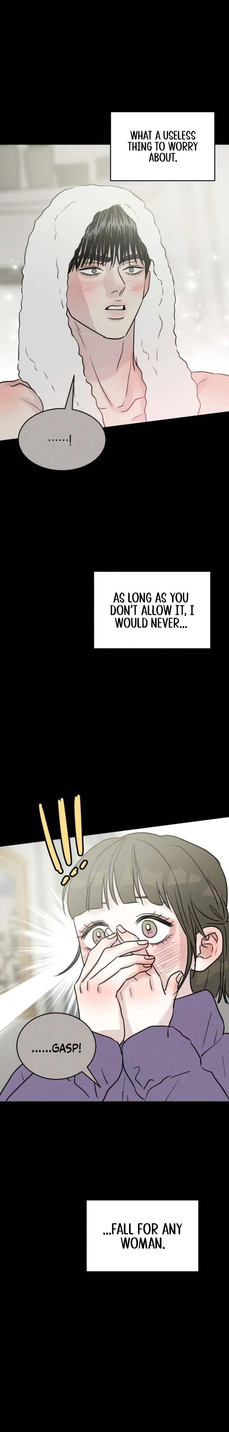 Unrefined Love Chapter 44 page 27 - 