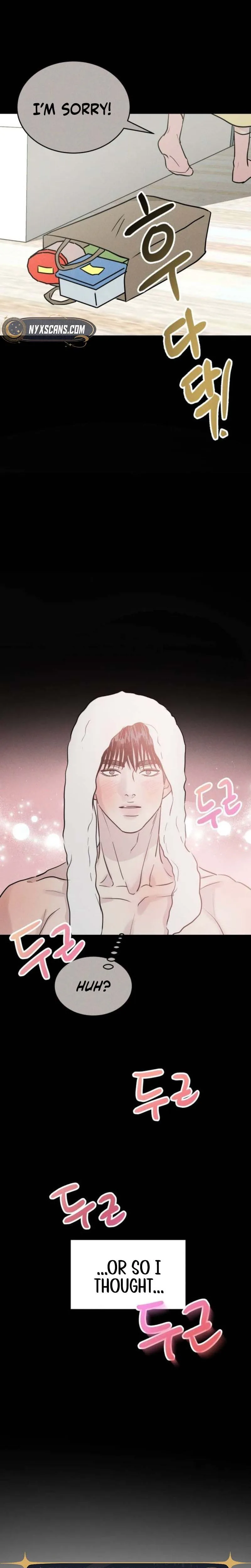 Unrefined Love Chapter 44 page 28 - 