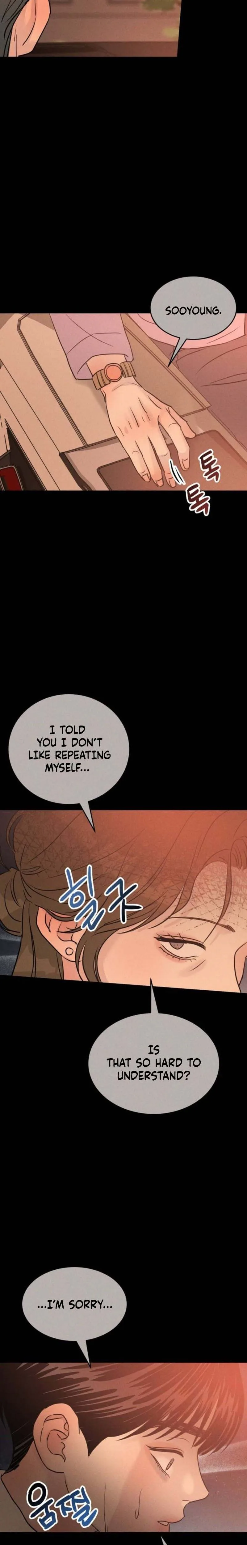 Unrefined Love Chapter 44 page 8 - 