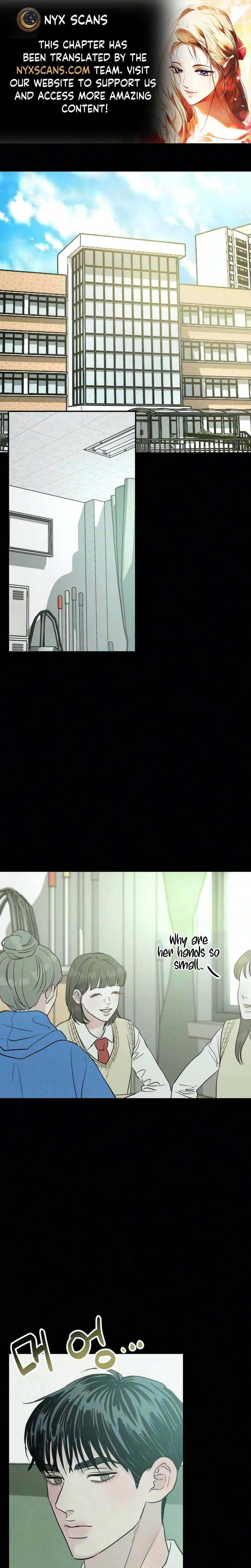 Unrefined Love Chapter 45 page 1 - 