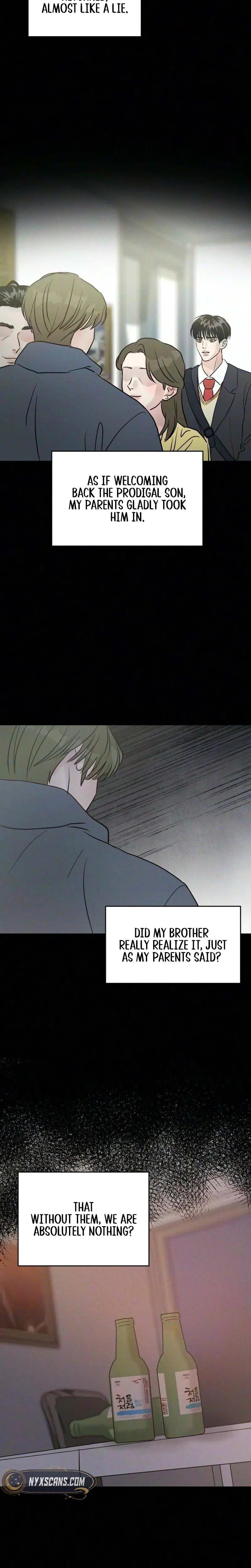 Unrefined Love Chapter 45 page 11 - 
