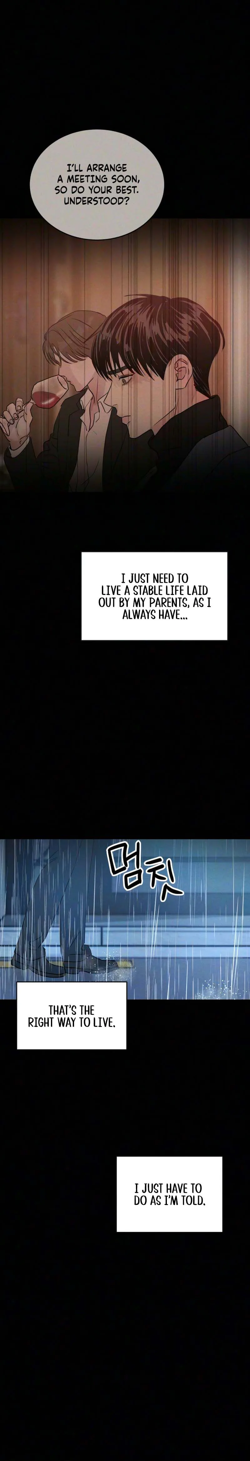 Unrefined Love Chapter 45 page 15 - 