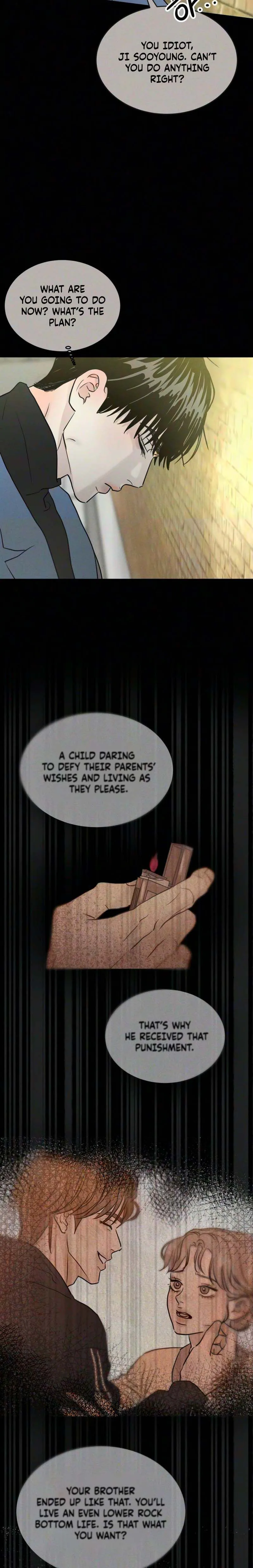 Unrefined Love Chapter 45 page 24 - 