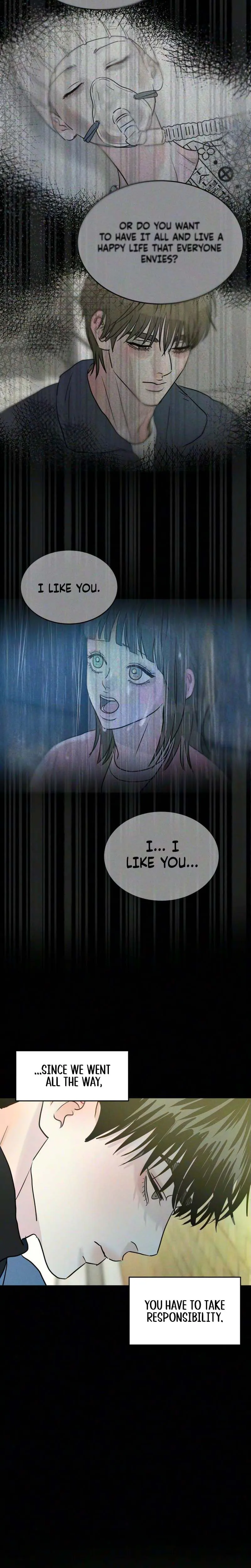 Unrefined Love Chapter 45 page 25 - 