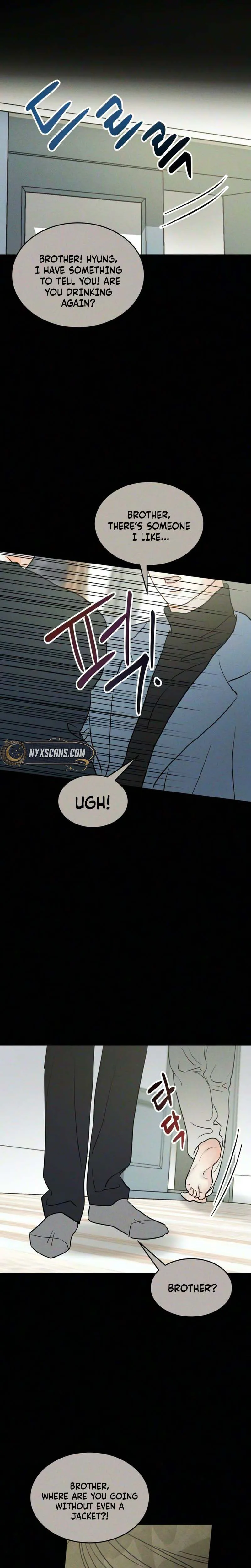 Unrefined Love Chapter 45 page 26 - 
