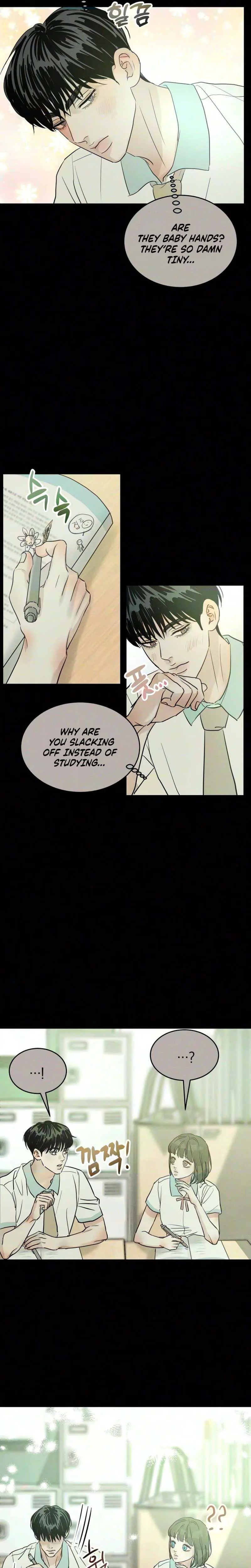 Unrefined Love Chapter 45 page 4 - 
