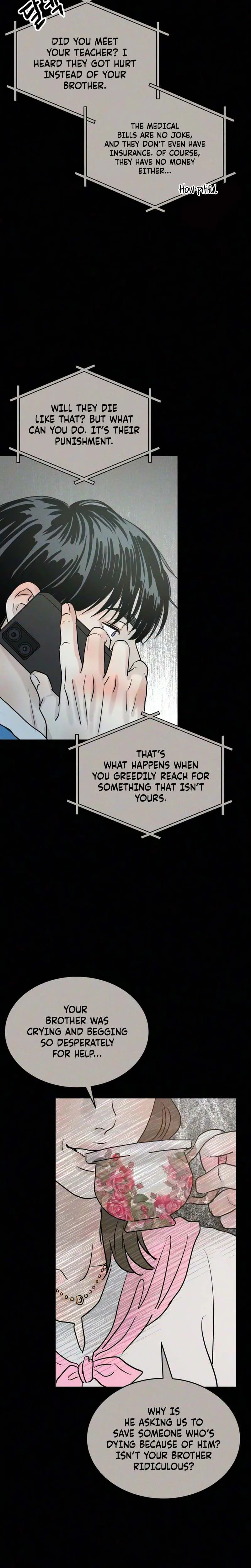 Unrefined Love Chapter 45 page 8 - 