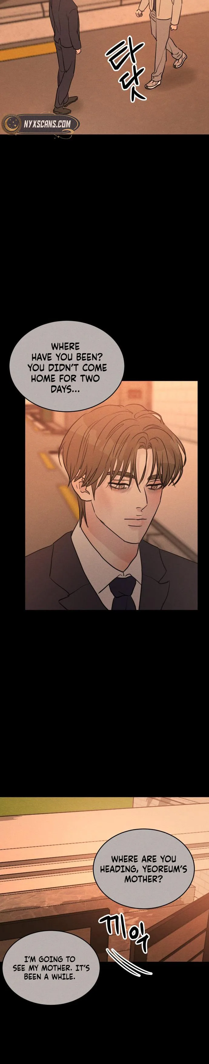 Unrefined Love Chapter 46 page 2 - 
