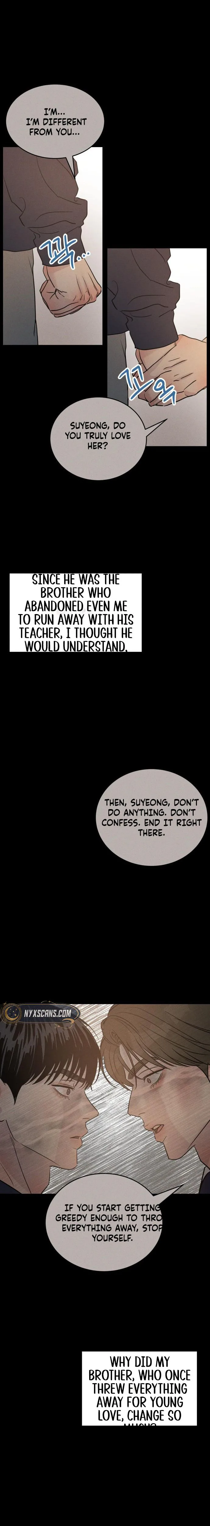 Unrefined Love Chapter 46 page 11 - 