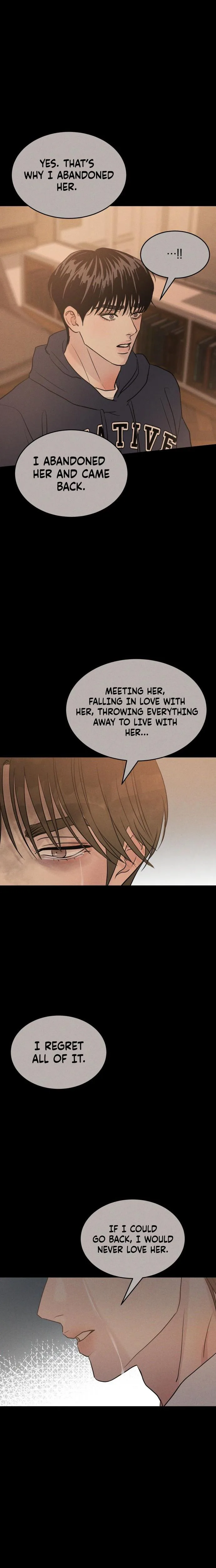 Unrefined Love Chapter 46 page 13 - 