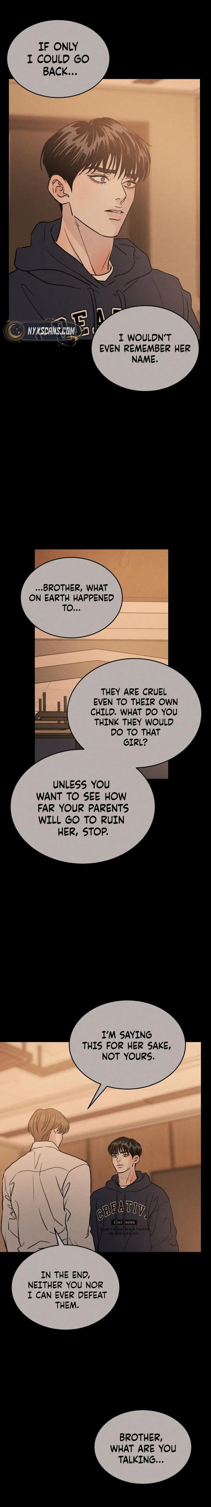 Unrefined Love Chapter 46 page 14 - 