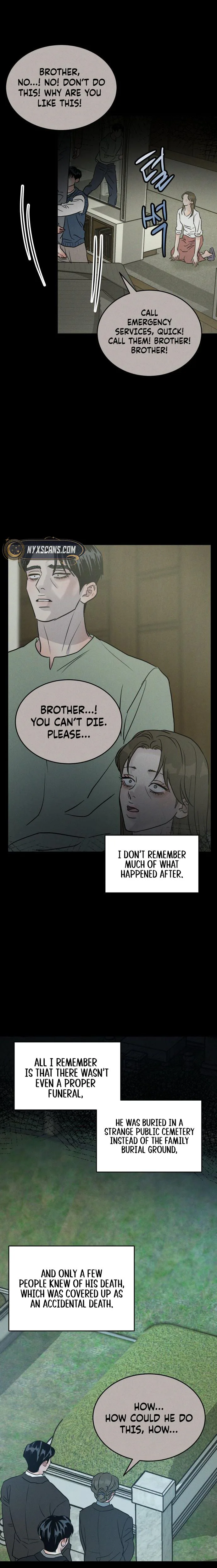 Unrefined Love Chapter 46 page 18 - 