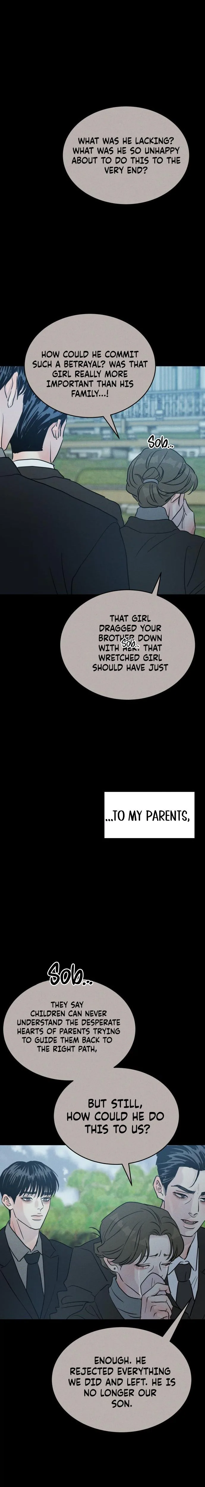 Unrefined Love Chapter 46 page 19 - 