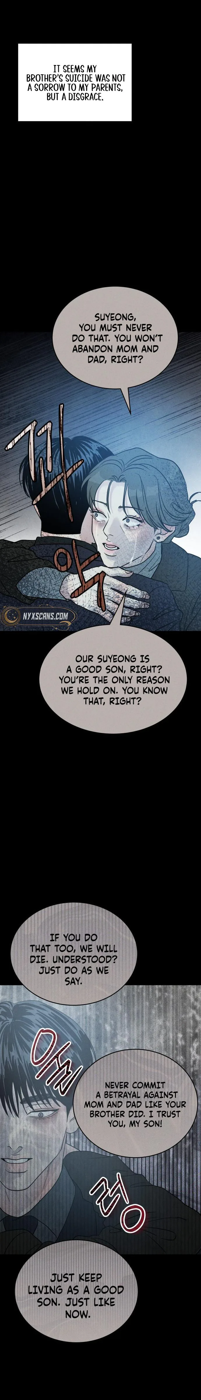 Unrefined Love Chapter 46 page 20 - 