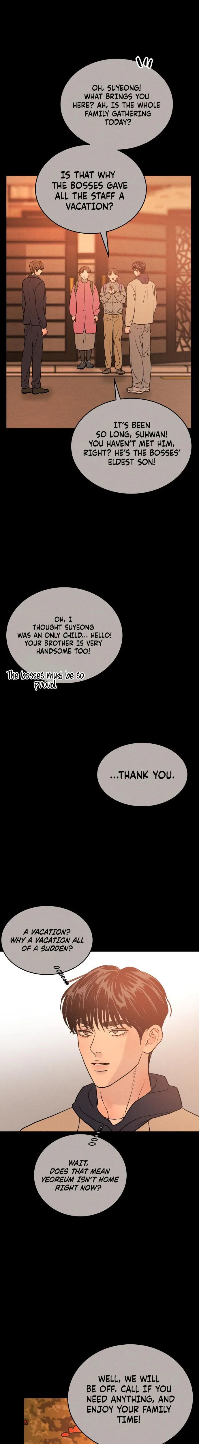 Unrefined Love Chapter 46 page 3 - 