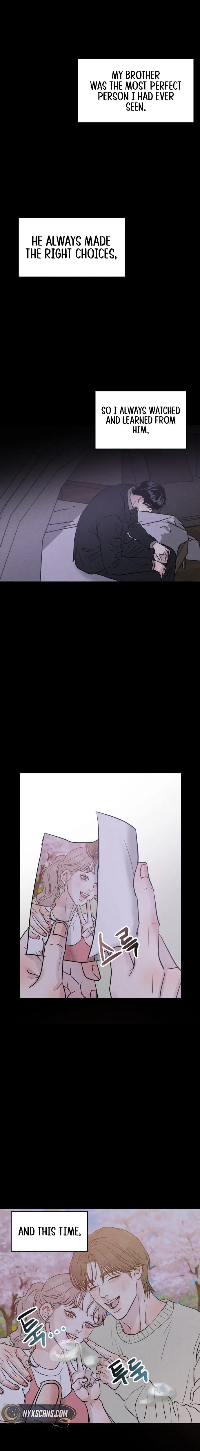 Unrefined Love Chapter 46 page 21 - 