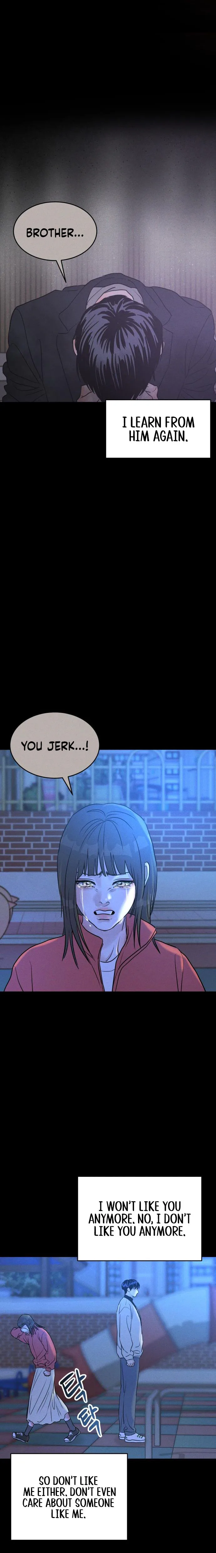 Unrefined Love Chapter 46 page 22 - 