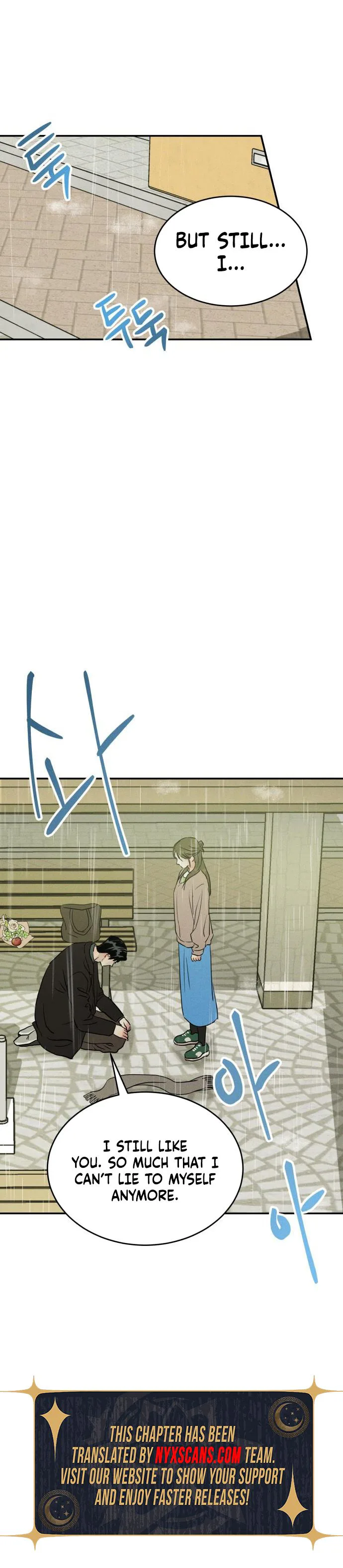 Unrefined Love Chapter 46 page 25 - 