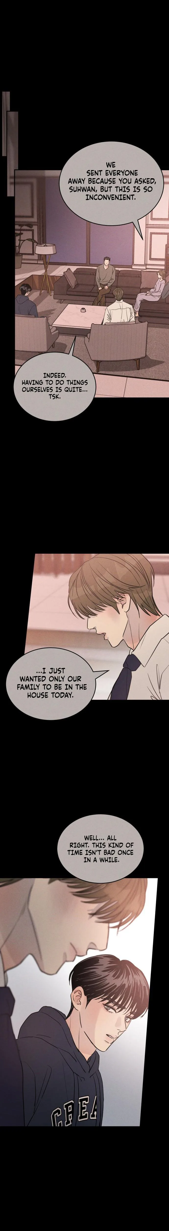 Unrefined Love Chapter 46 page 5 - 