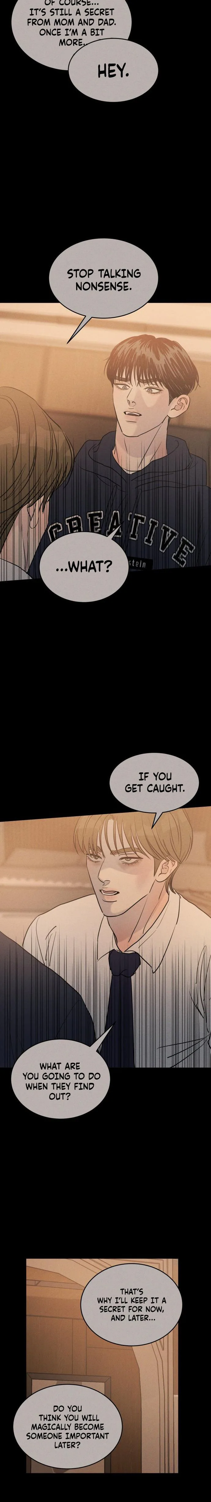 Unrefined Love Chapter 46 page 8 - 