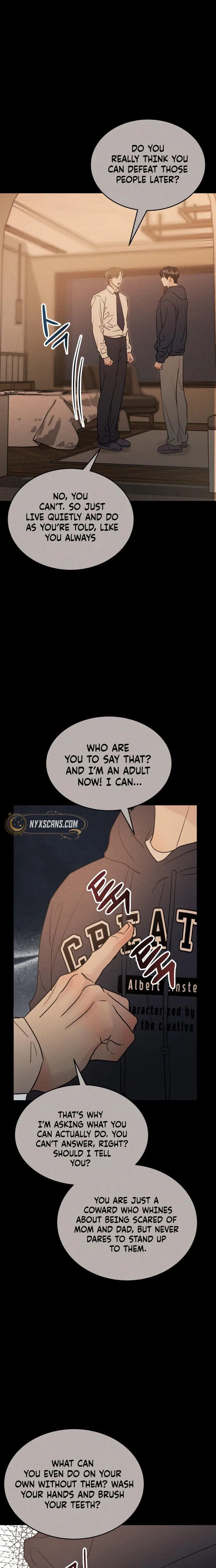 Unrefined Love Chapter 46 page 9 - 