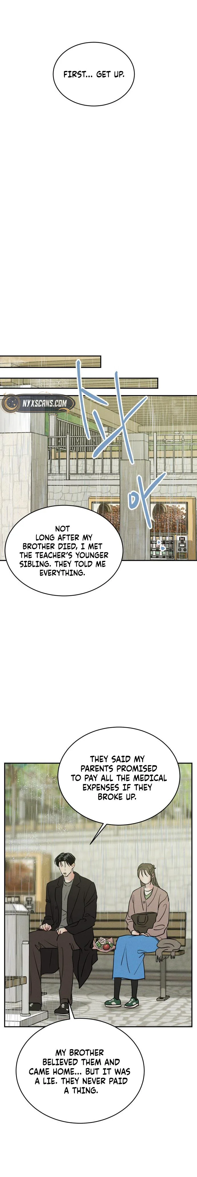 Unrefined Love Chapter 47 page 2 - 