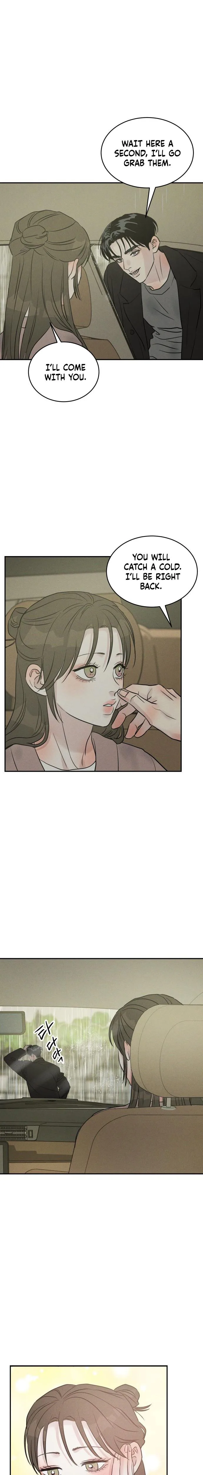 Unrefined Love Chapter 47 page 11 - 