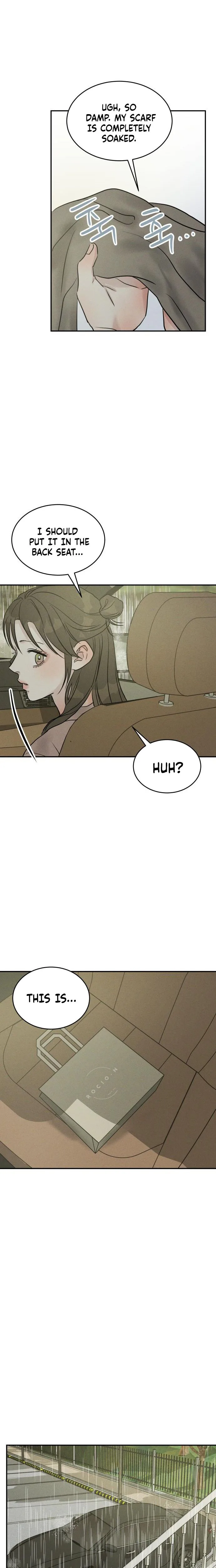 Unrefined Love Chapter 47 page 13 - 