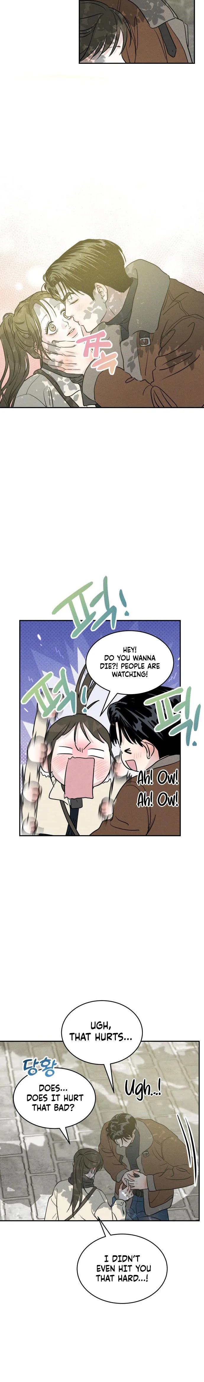 Unrefined Love Chapter 47 page 20 - 