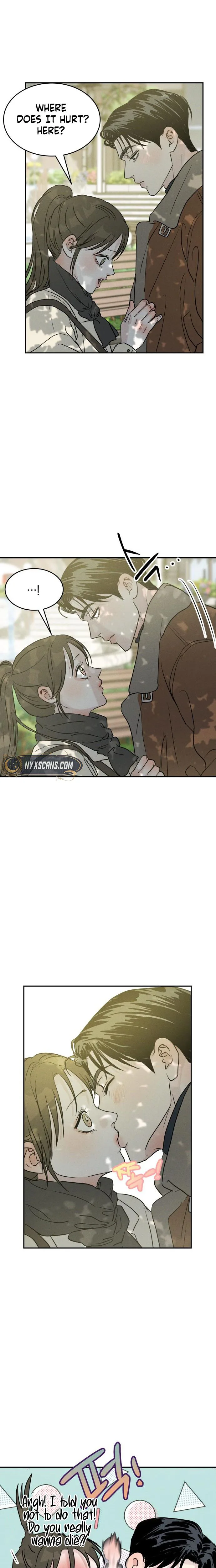 Unrefined Love Chapter 47 page 21 - 