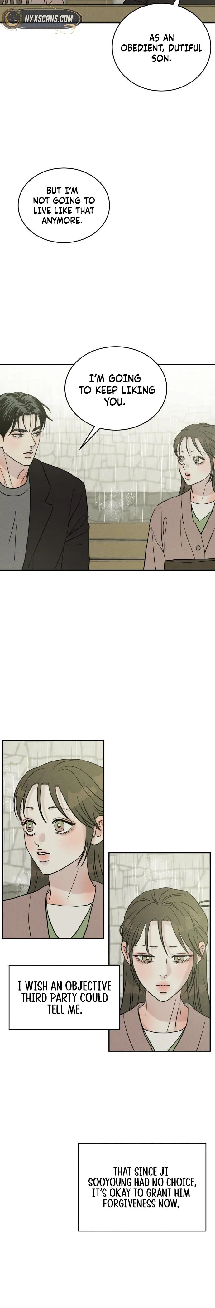 Unrefined Love Chapter 47 page 4 - 