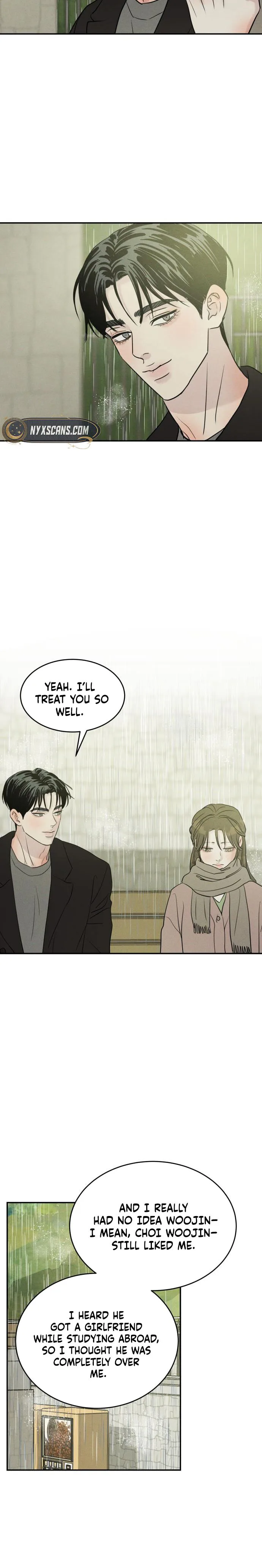 Unrefined Love Chapter 47 page 6 - 
