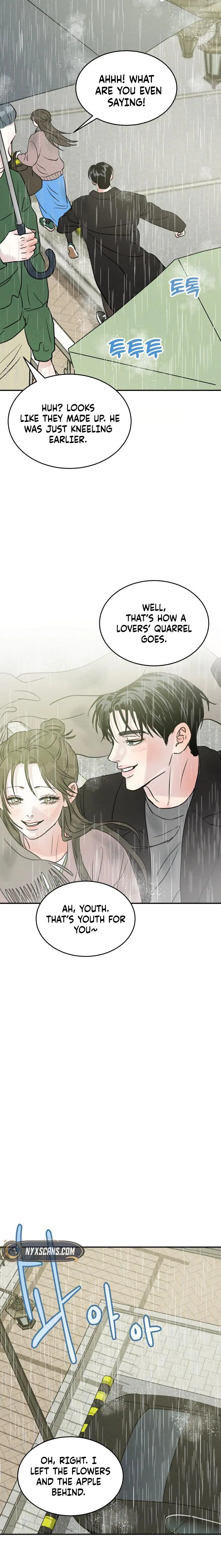 Unrefined Love Chapter 47 page 10 - 