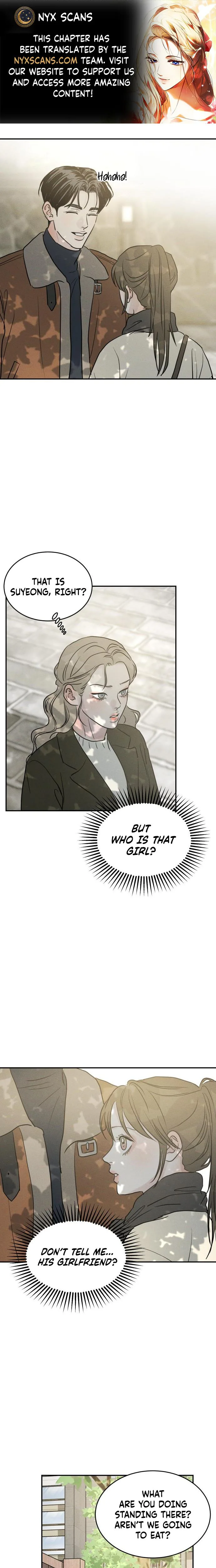 Unrefined Love Chapter 48 page 1 - 