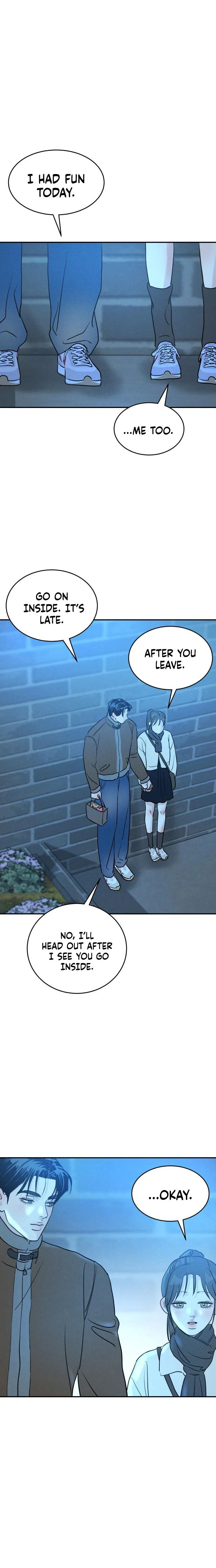 Unrefined Love Chapter 48 page 11 - 