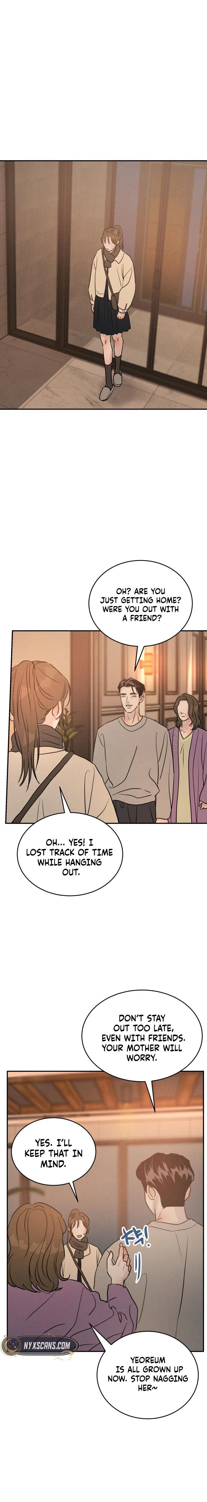 Unrefined Love Chapter 48 page 15 - 