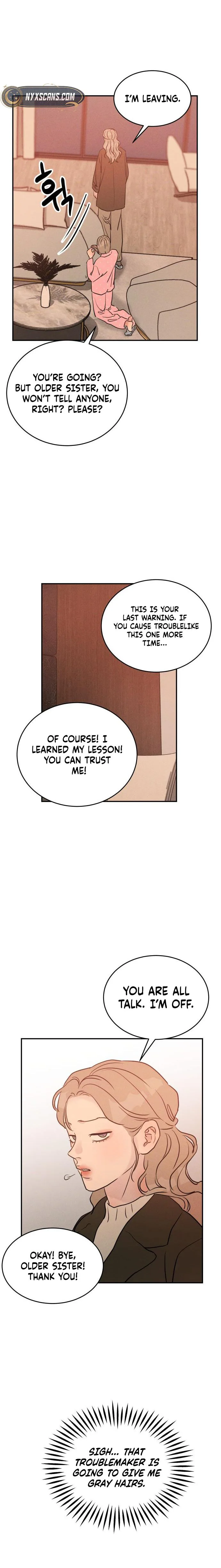 Unrefined Love Chapter 48 page 20 - 