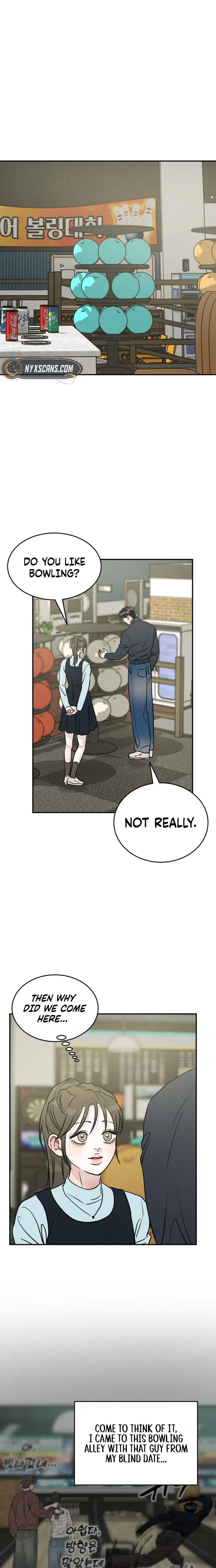 Unrefined Love Chapter 48 page 3 - 