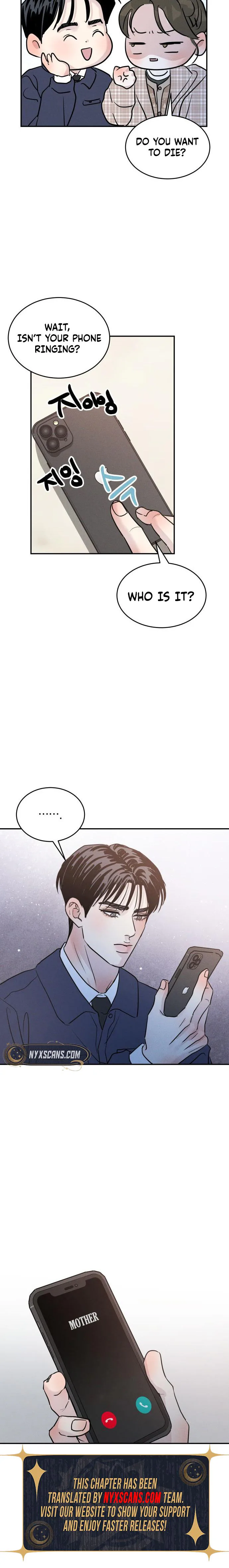 Unrefined Love Chapter 48 page 22 - 