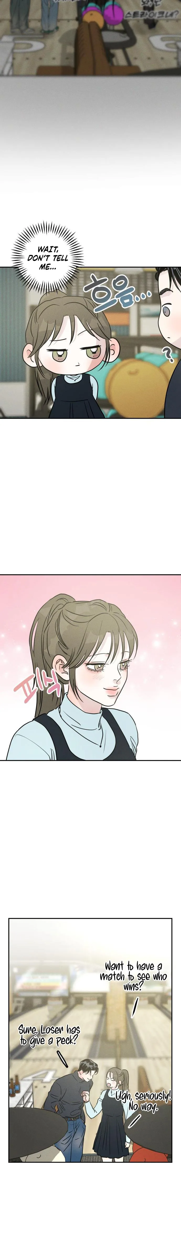 Unrefined Love Chapter 48 page 4 - 