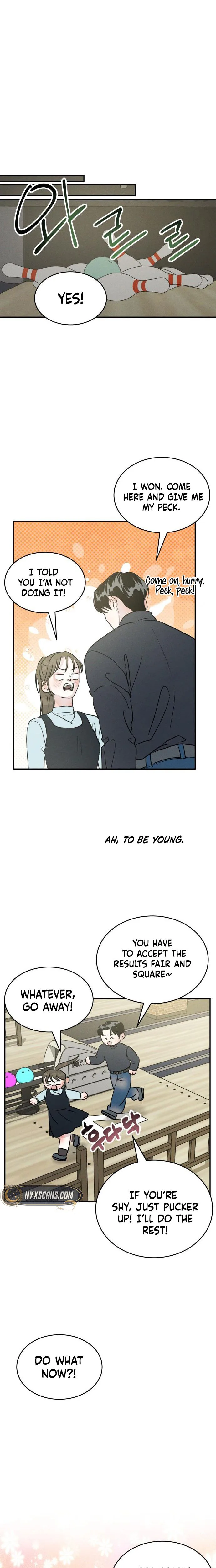 Unrefined Love Chapter 48 page 5 - 
